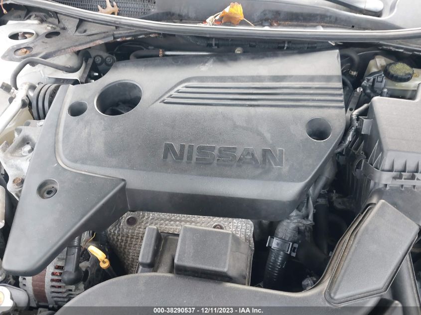 2016 NISSAN ALTIMA 2.5 SR - 1N4AL3APXGC264673