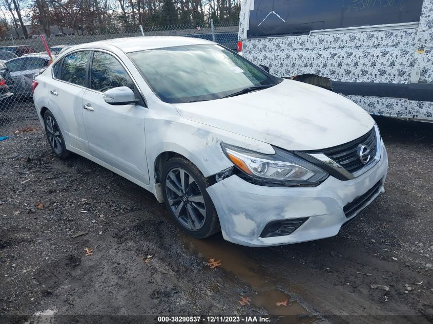 2016 NISSAN ALTIMA 2.5 SR - 1N4AL3APXGC264673