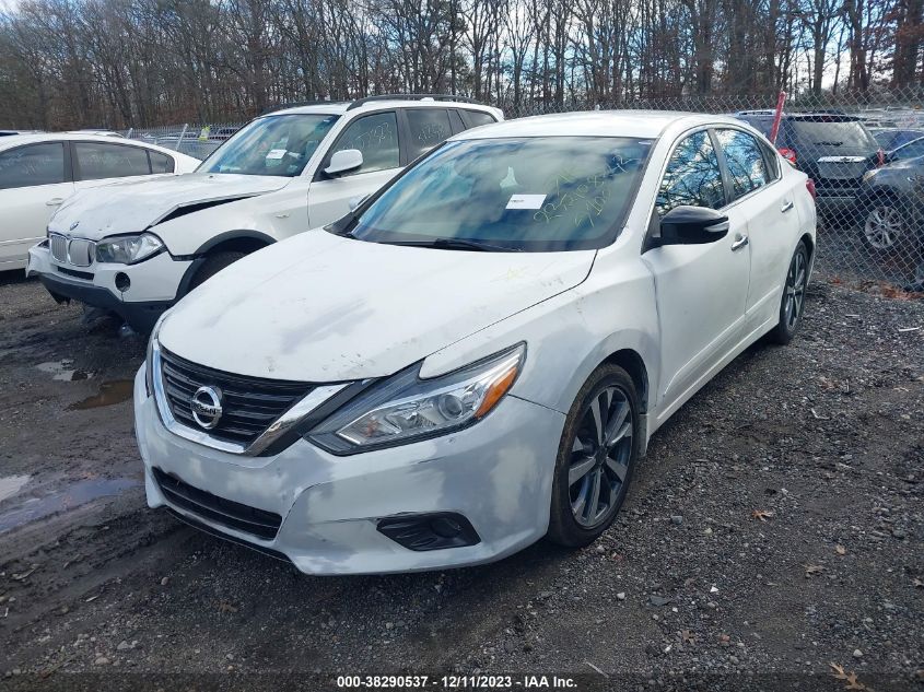 2016 NISSAN ALTIMA 2.5 SR - 1N4AL3APXGC264673