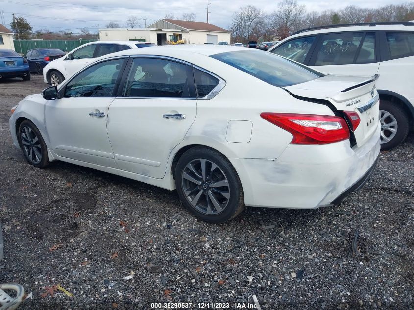 2016 NISSAN ALTIMA 2.5 SR - 1N4AL3APXGC264673