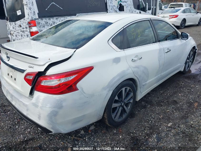 2016 NISSAN ALTIMA 2.5 SR - 1N4AL3APXGC264673