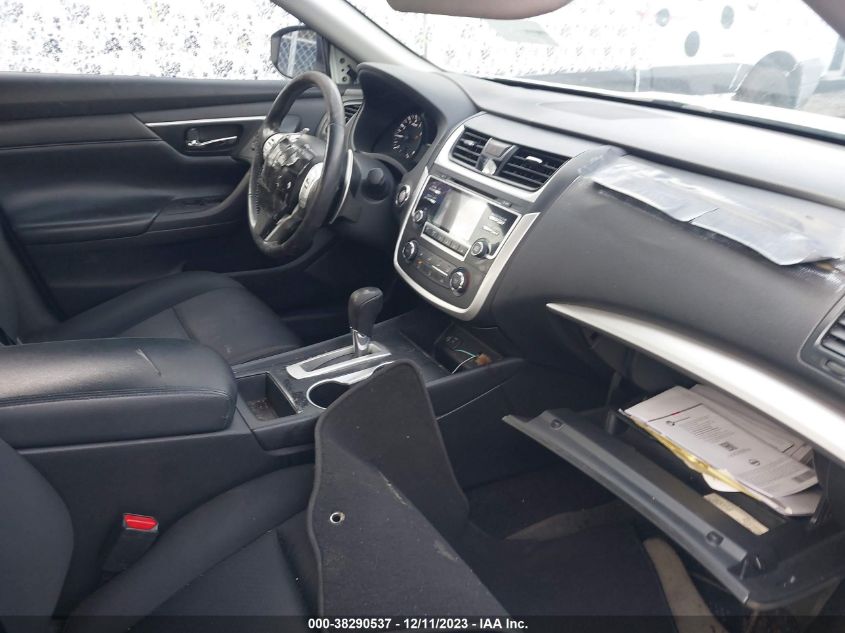 2016 NISSAN ALTIMA 2.5 SR - 1N4AL3APXGC264673