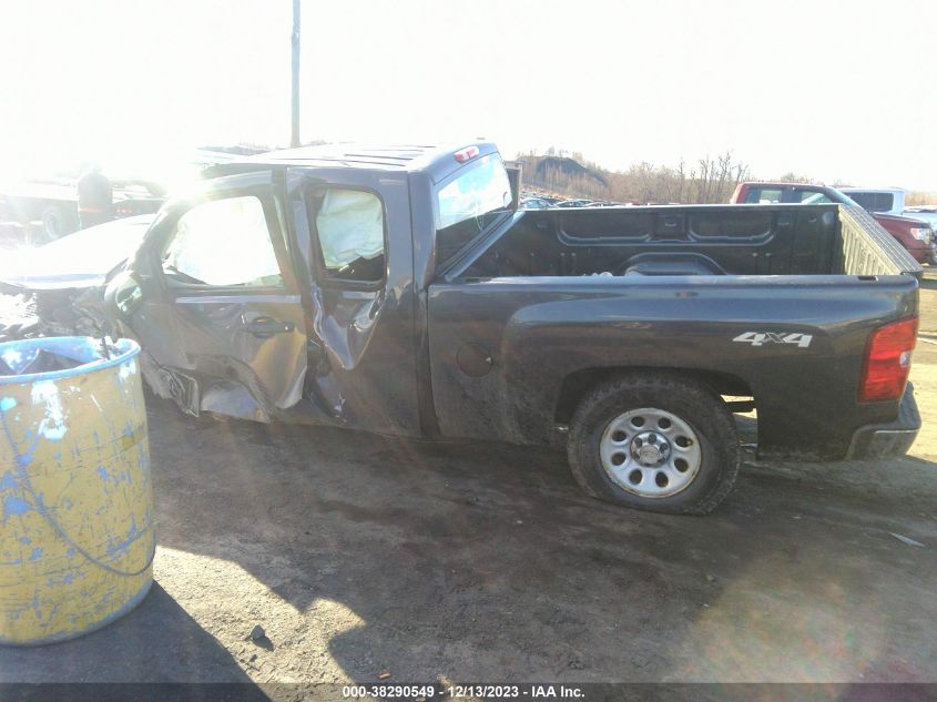 1GCSKPEA2AZ164683 | 2010 CHEVROLET SILVERADO 1500