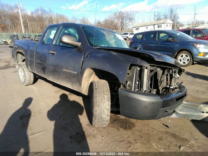 1GCSKPEA2AZ164683 | 2010 CHEVROLET SILVERADO 1500