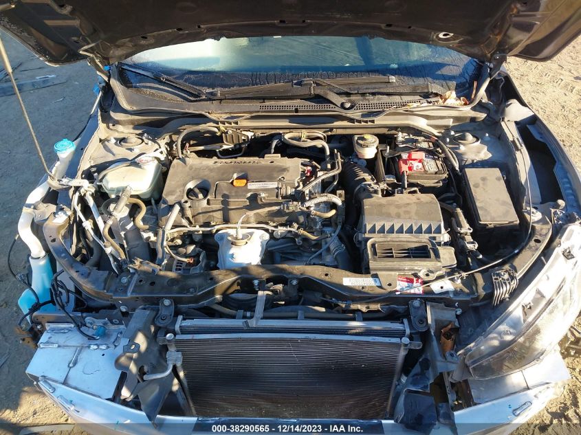 2020 HONDA CIVIC LX - 2HGFC2F69LH521471