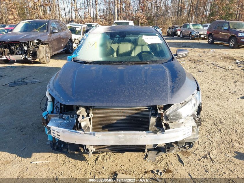 2020 HONDA CIVIC LX - 2HGFC2F69LH521471