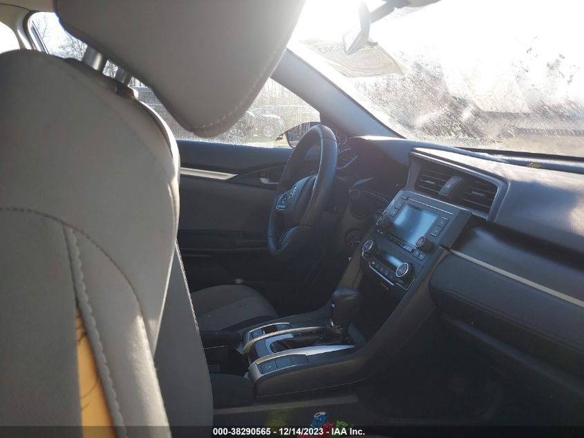 2020 HONDA CIVIC LX - 2HGFC2F69LH521471