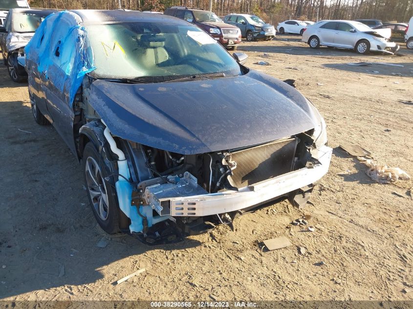 2020 HONDA CIVIC LX - 2HGFC2F69LH521471