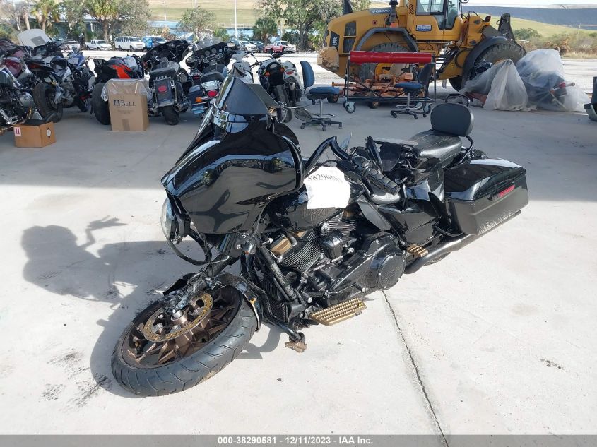 2022 HARLEY-DAVIDSON FLHXST 1HD1ABL17NB655154