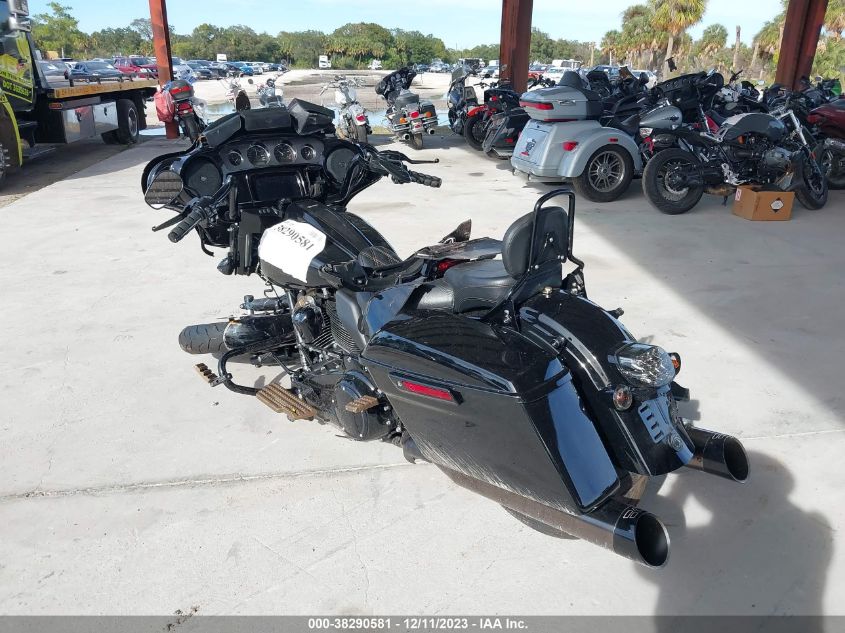 2022 HARLEY-DAVIDSON FLHXST 1HD1ABL17NB655154