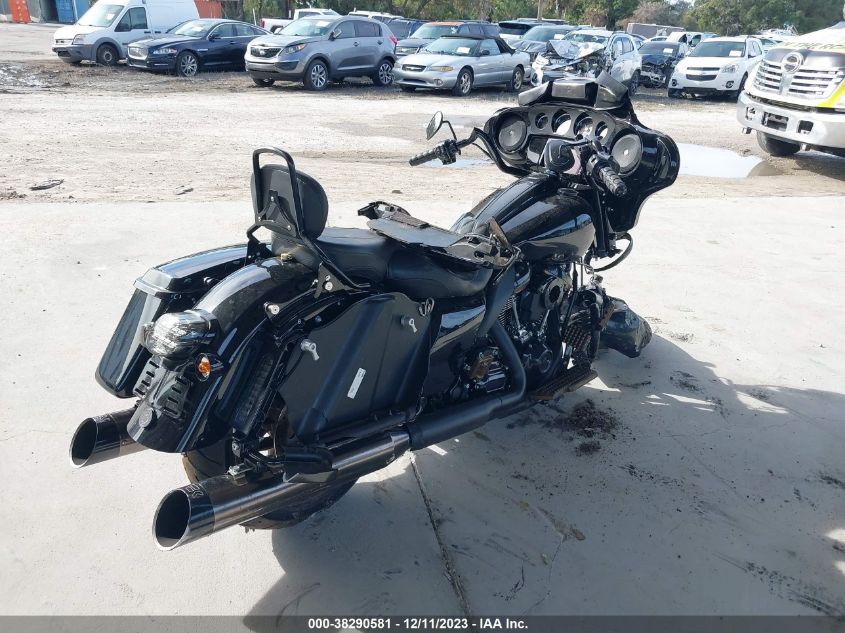 2022 HARLEY-DAVIDSON FLHXST 1HD1ABL17NB655154