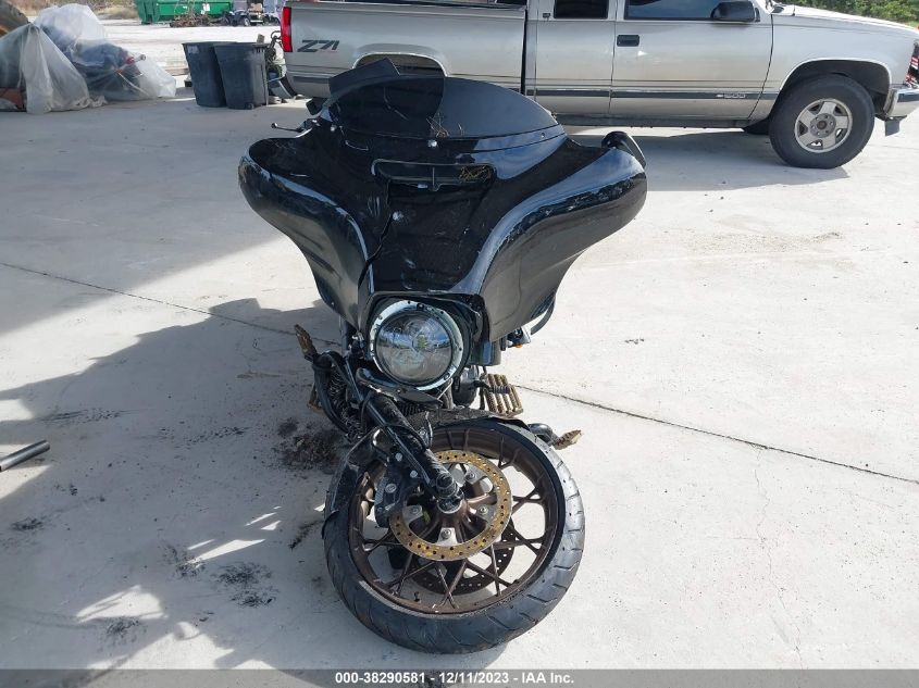 2022 HARLEY-DAVIDSON FLHXST 1HD1ABL17NB655154