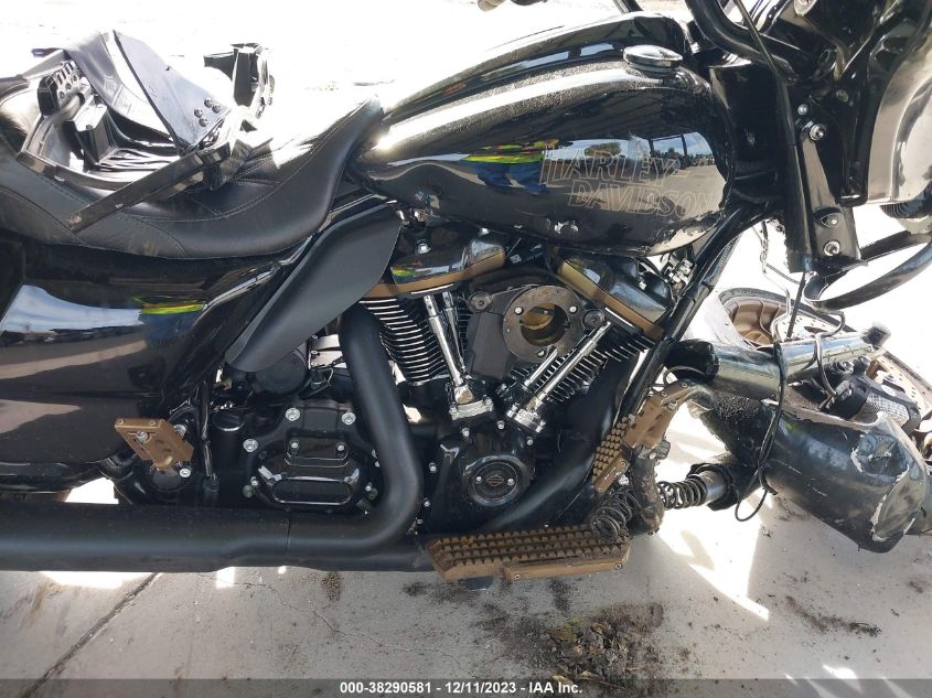 2022 HARLEY-DAVIDSON FLHXST 1HD1ABL17NB655154