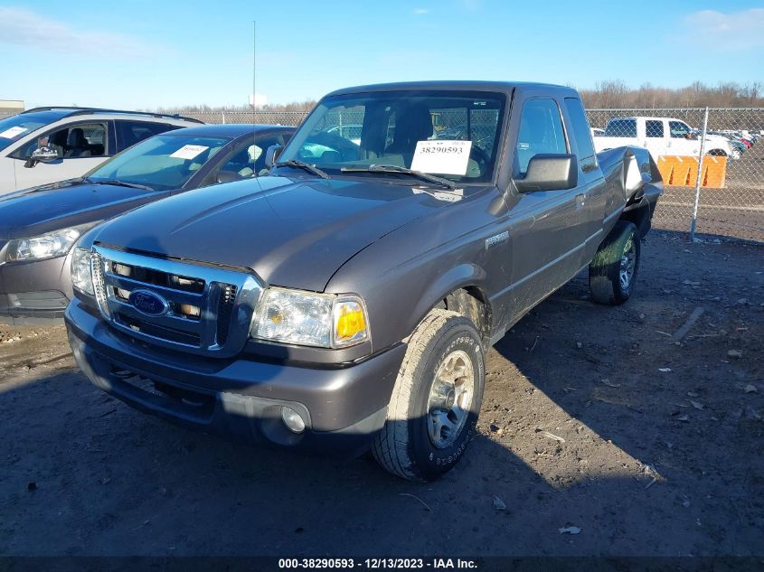 1FTLR4FE3APA70694 | 2010 FORD RANGER