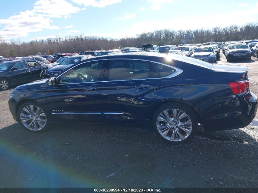 2015 CHEVROLET IMPALA 2LZ - 2G1165S34F9250825