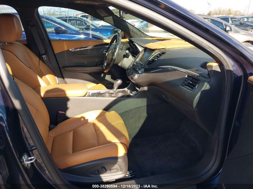 2015 CHEVROLET IMPALA 2LZ - 2G1165S34F9250825