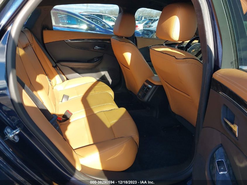 2015 CHEVROLET IMPALA 2LZ - 2G1165S34F9250825