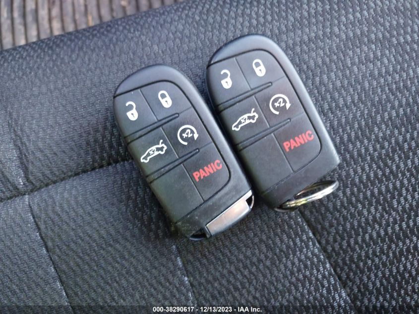 2015 CHRYSLER 200 S - 1C3CCCDG2FN615775
