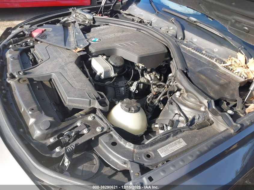 2013 BMW 328I XDRIVE - WBA3B5G53DNS02178