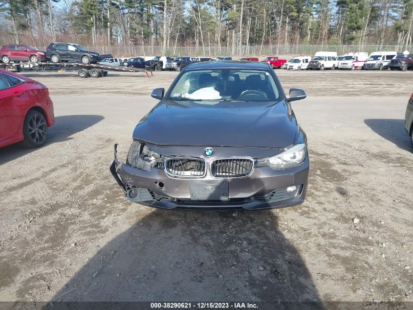 2013 BMW 328I XDRIVE - WBA3B5G53DNS02178