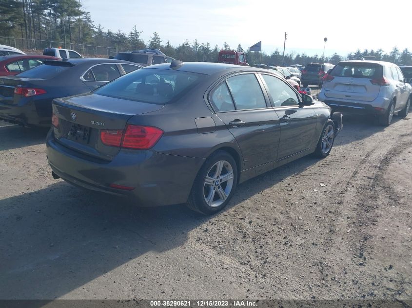 2013 BMW 328I XDRIVE - WBA3B5G53DNS02178