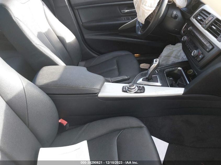 2013 BMW 328I XDRIVE - WBA3B5G53DNS02178