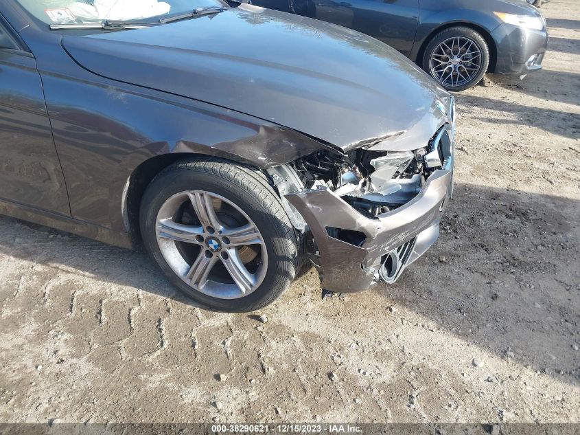 2013 BMW 328I XDRIVE - WBA3B5G53DNS02178