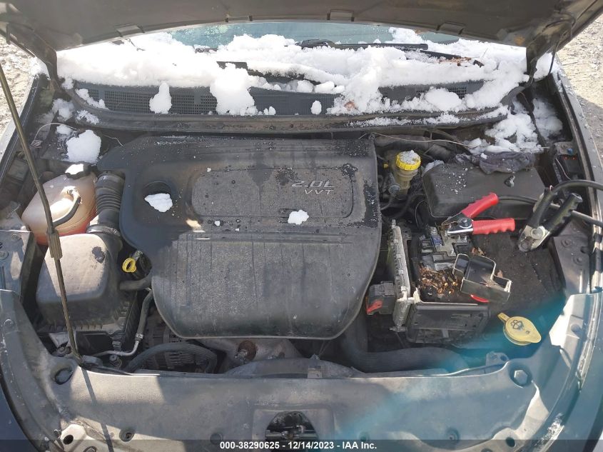 2013 DODGE DART SXT - 1C3CDFBA1DD268214