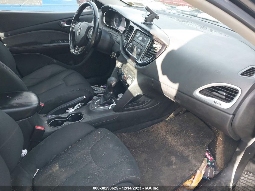 2013 DODGE DART SXT - 1C3CDFBA1DD268214