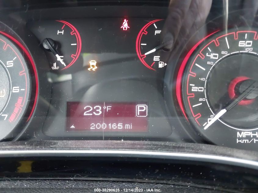 2013 DODGE DART SXT - 1C3CDFBA1DD268214
