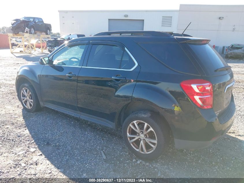 2017 CHEVROLET EQUINOX LT - 2GNALCEK9H1590875