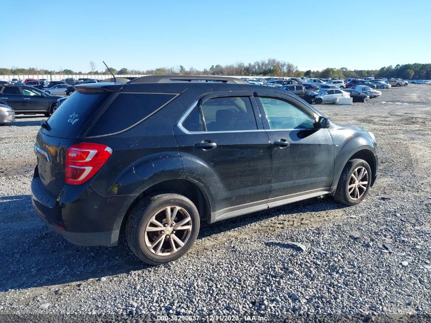 2017 CHEVROLET EQUINOX LT - 2GNALCEK9H1590875