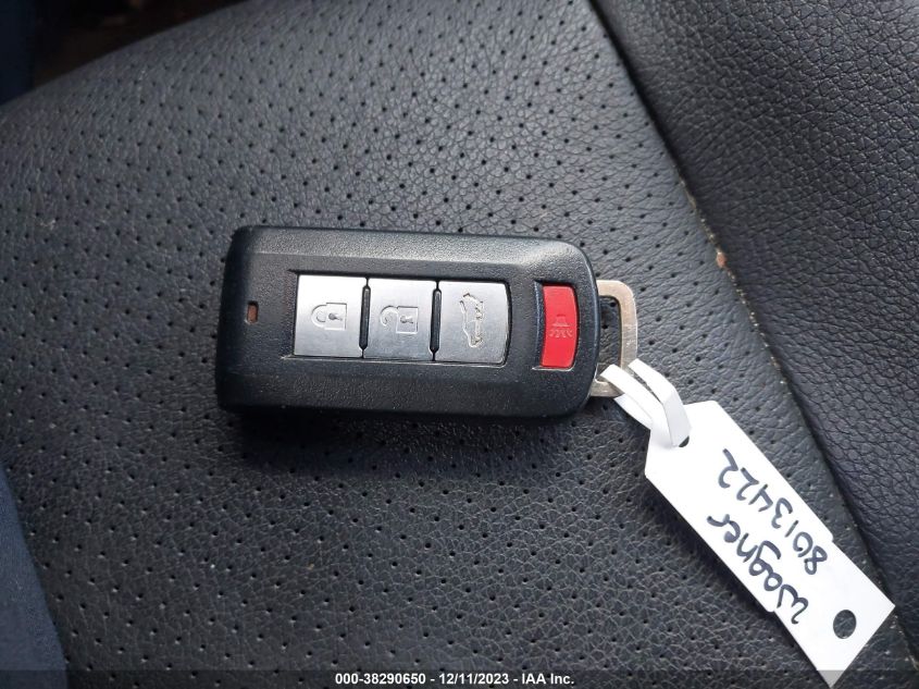 2014 MITSUBISHI OUTLANDER GT - JA4JZ4AX1EZ019795