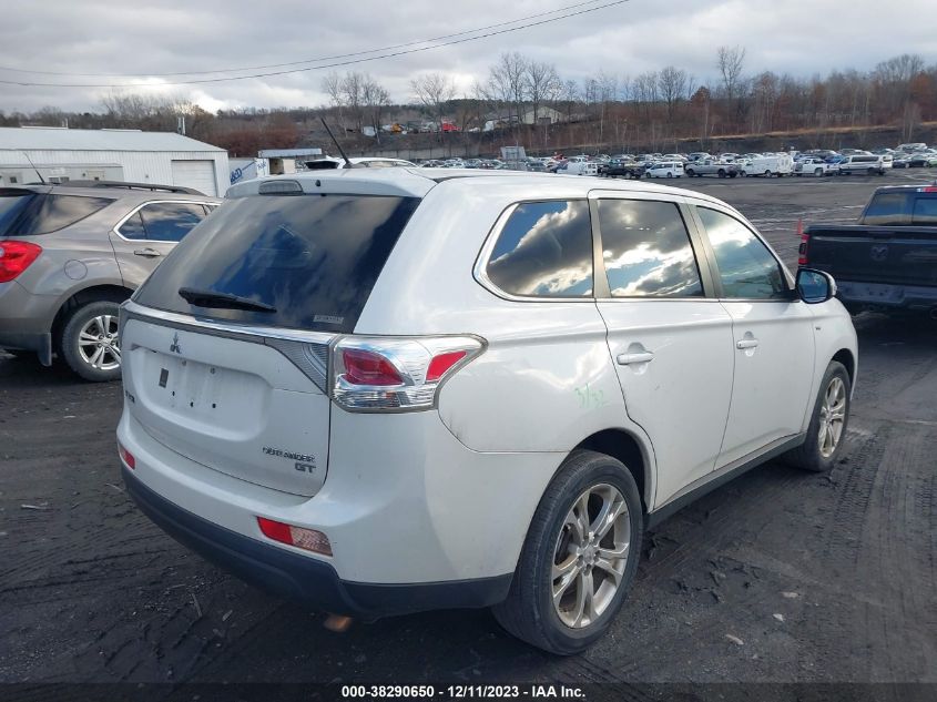 2014 MITSUBISHI OUTLANDER GT - JA4JZ4AX1EZ019795