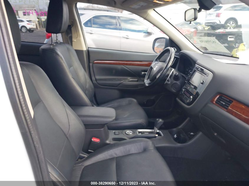 2014 MITSUBISHI OUTLANDER GT - JA4JZ4AX1EZ019795