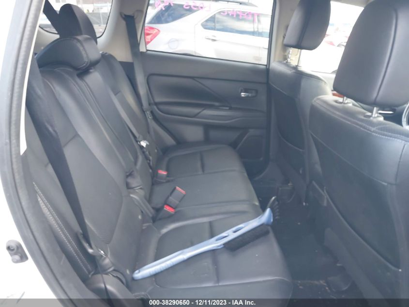 2014 MITSUBISHI OUTLANDER GT - JA4JZ4AX1EZ019795