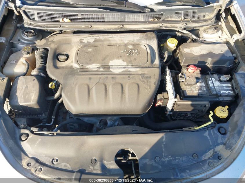 2014 DODGE DART SE - 1C3CDFAA2ED833556