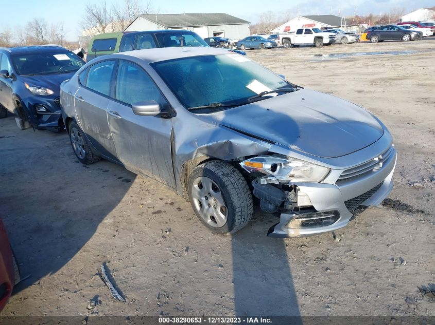 2014 DODGE DART SE - 1C3CDFAA2ED833556