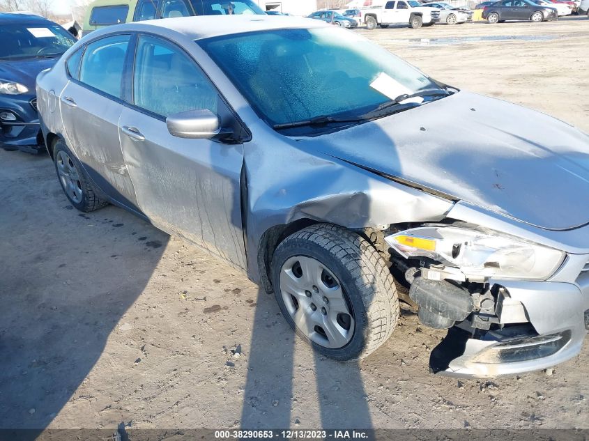 2014 DODGE DART SE - 1C3CDFAA2ED833556