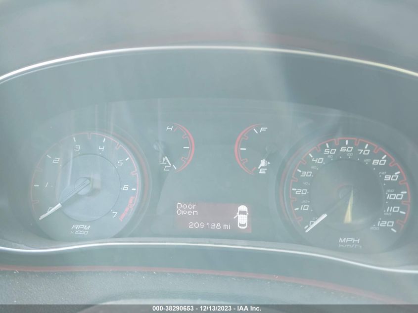 2014 DODGE DART SE - 1C3CDFAA2ED833556