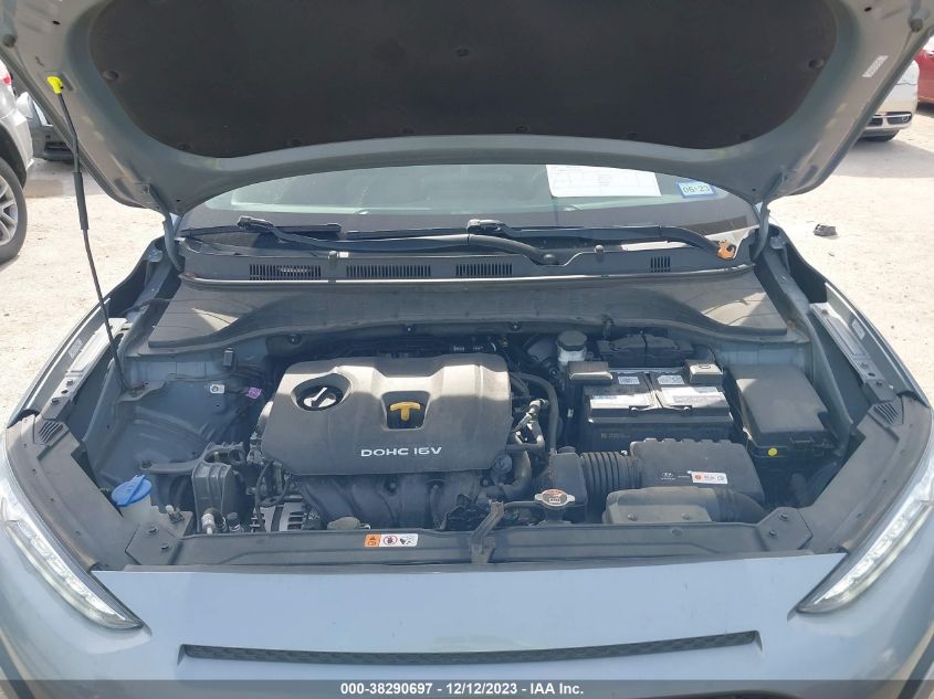 2020 HYUNDAI KONA SEL PLUS - KM8K62AA7LU585680