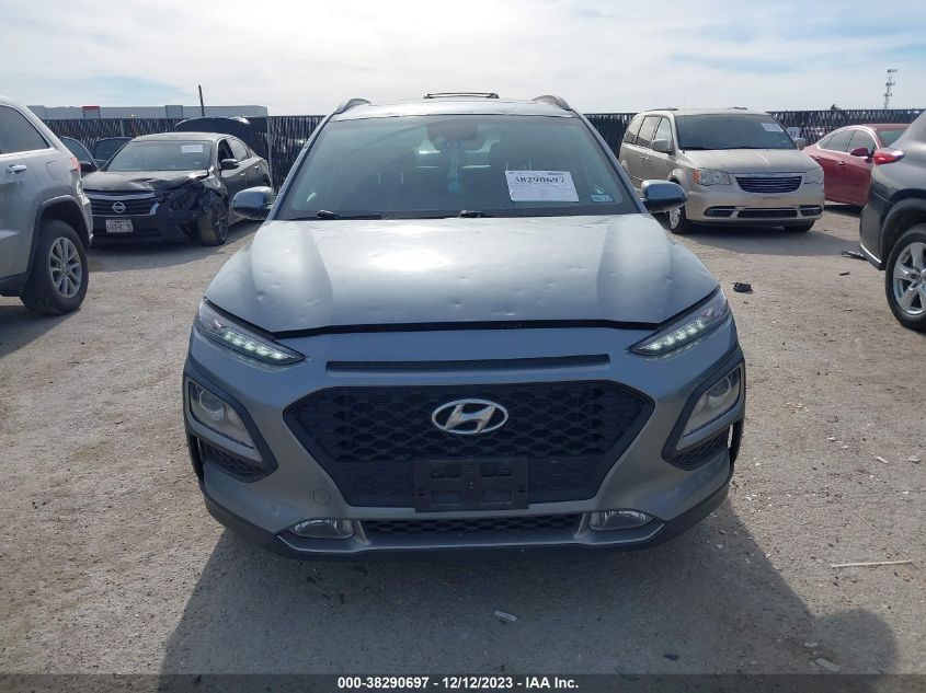 2020 HYUNDAI KONA SEL PLUS - KM8K62AA7LU585680