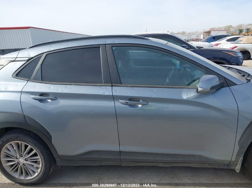2020 HYUNDAI KONA SEL PLUS - KM8K62AA7LU585680