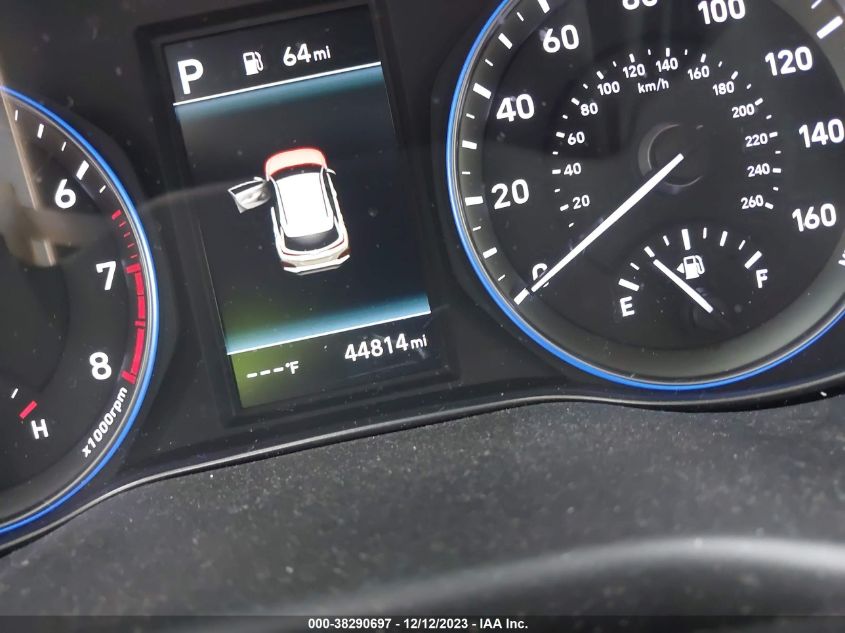 2020 HYUNDAI KONA SEL PLUS - KM8K62AA7LU585680