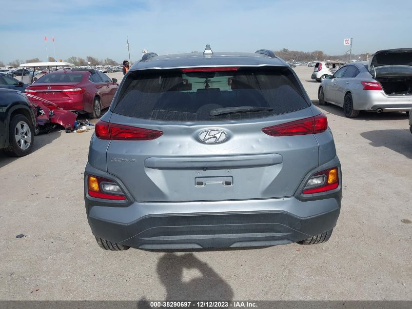 2020 HYUNDAI KONA SEL PLUS - KM8K62AA7LU585680