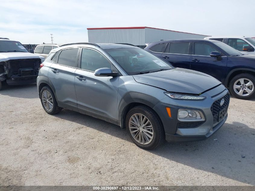 2020 HYUNDAI KONA SEL PLUS - KM8K62AA7LU585680