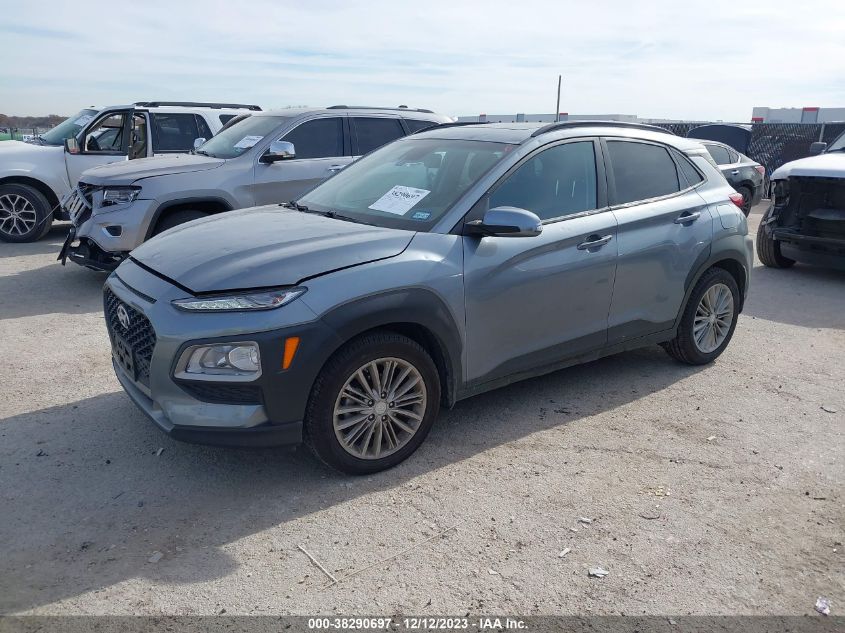 2020 HYUNDAI KONA SEL PLUS - KM8K62AA7LU585680