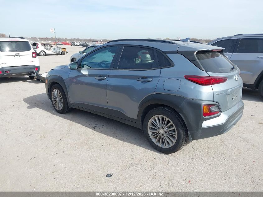 2020 HYUNDAI KONA SEL PLUS - KM8K62AA7LU585680