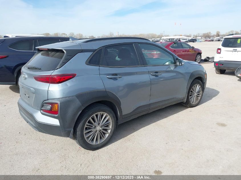 2020 HYUNDAI KONA SEL PLUS - KM8K62AA7LU585680