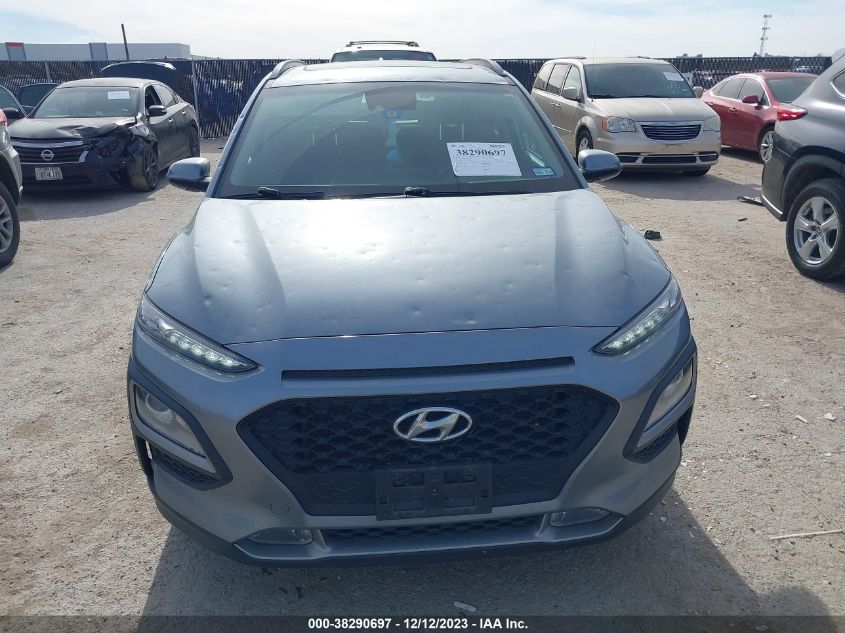 2020 HYUNDAI KONA SEL PLUS - KM8K62AA7LU585680